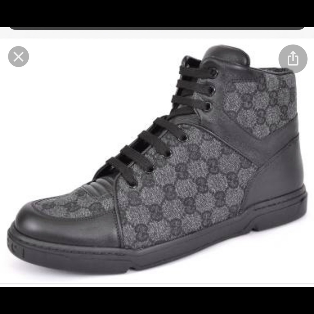 Men’s Gucci sneakers Authentic